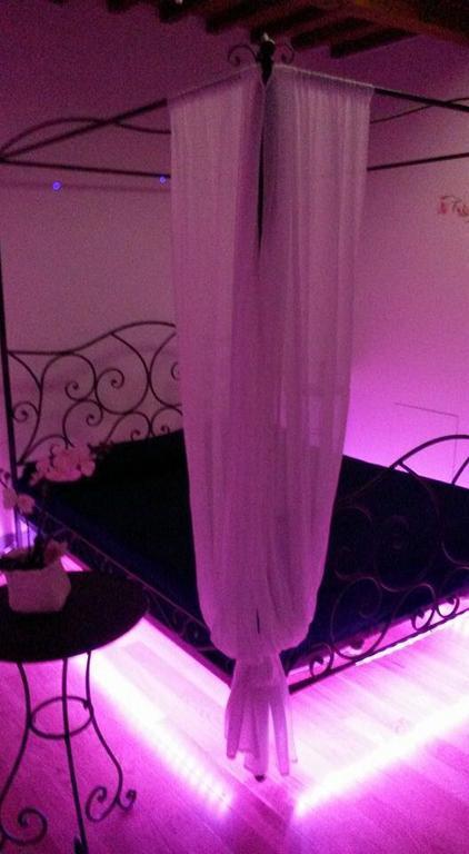 B&B Ginevra Ghizzano ภายนอก รูปภาพ