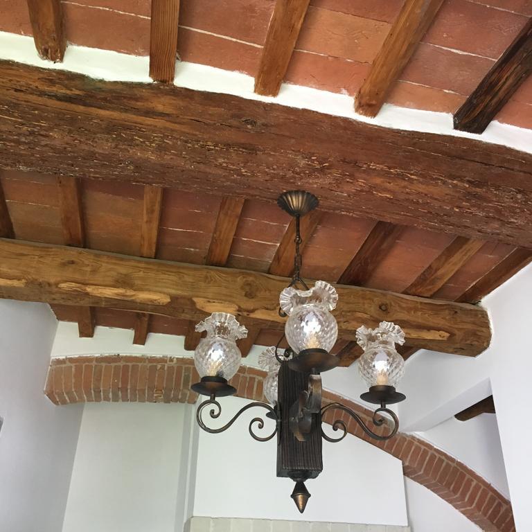 B&B Ginevra Ghizzano ภายนอก รูปภาพ