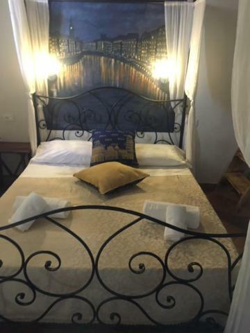 B&B Ginevra Ghizzano ภายนอก รูปภาพ