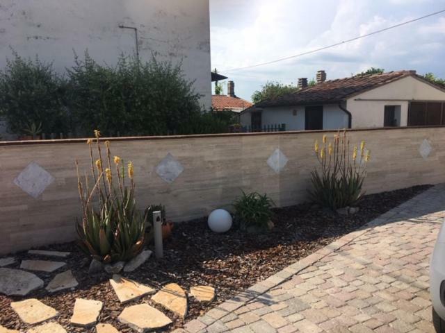 B&B Ginevra Ghizzano ภายนอก รูปภาพ